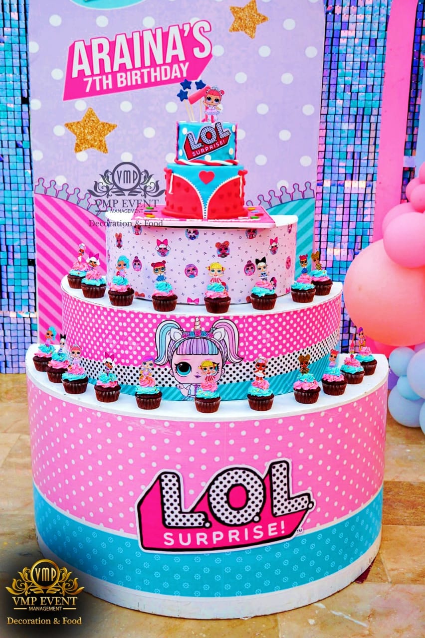 best birthdayevent planner in karachi