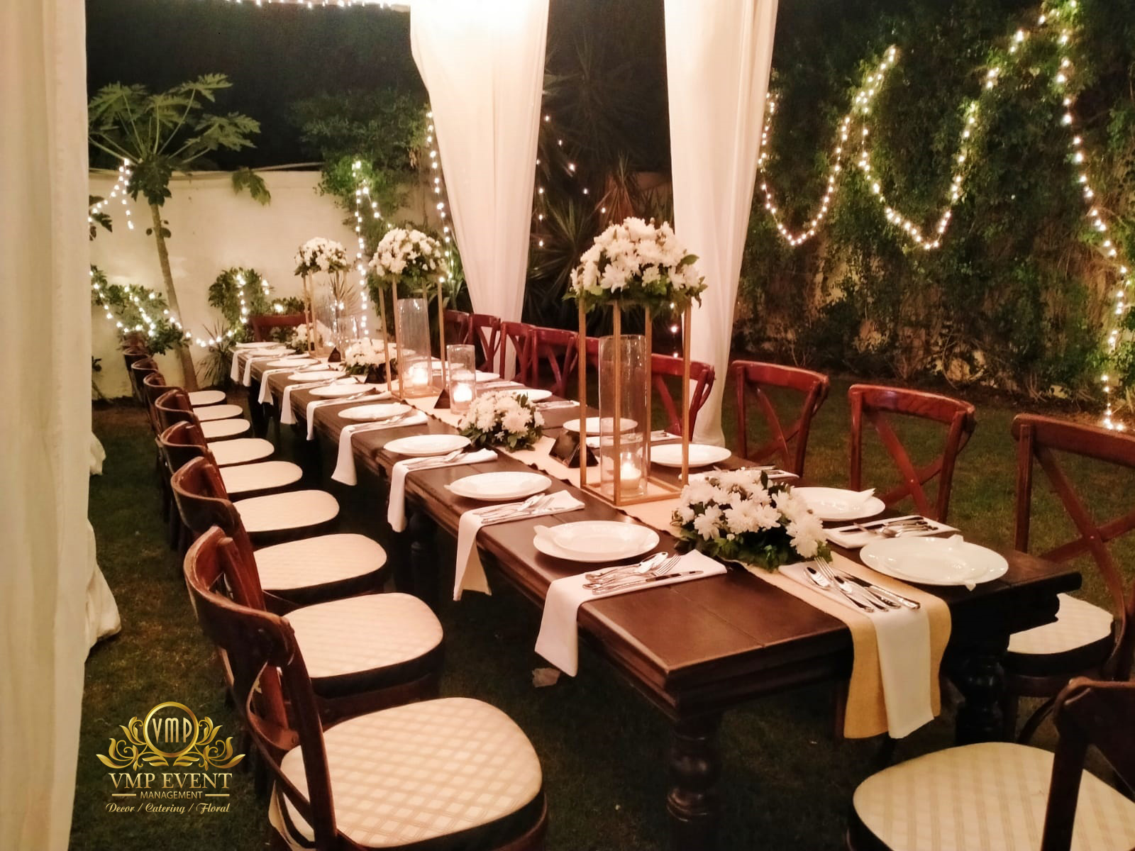 dinner decor best event managemnet