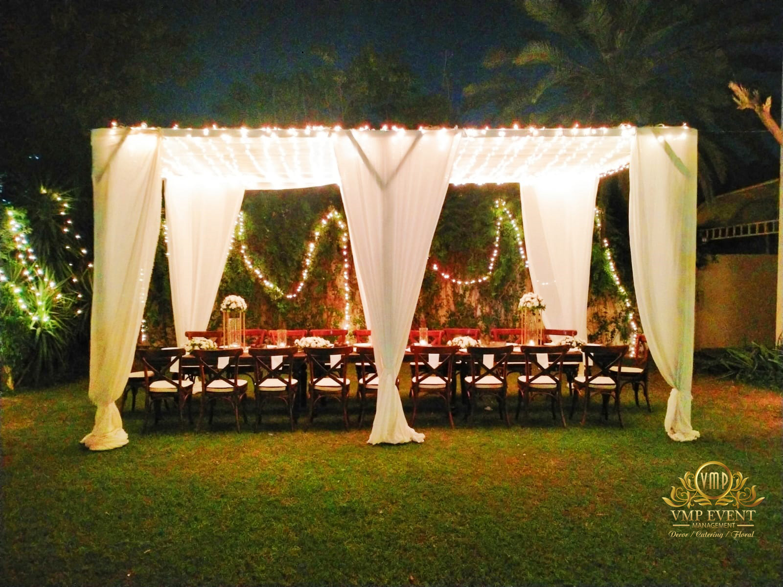 dinner decor best event managemnet