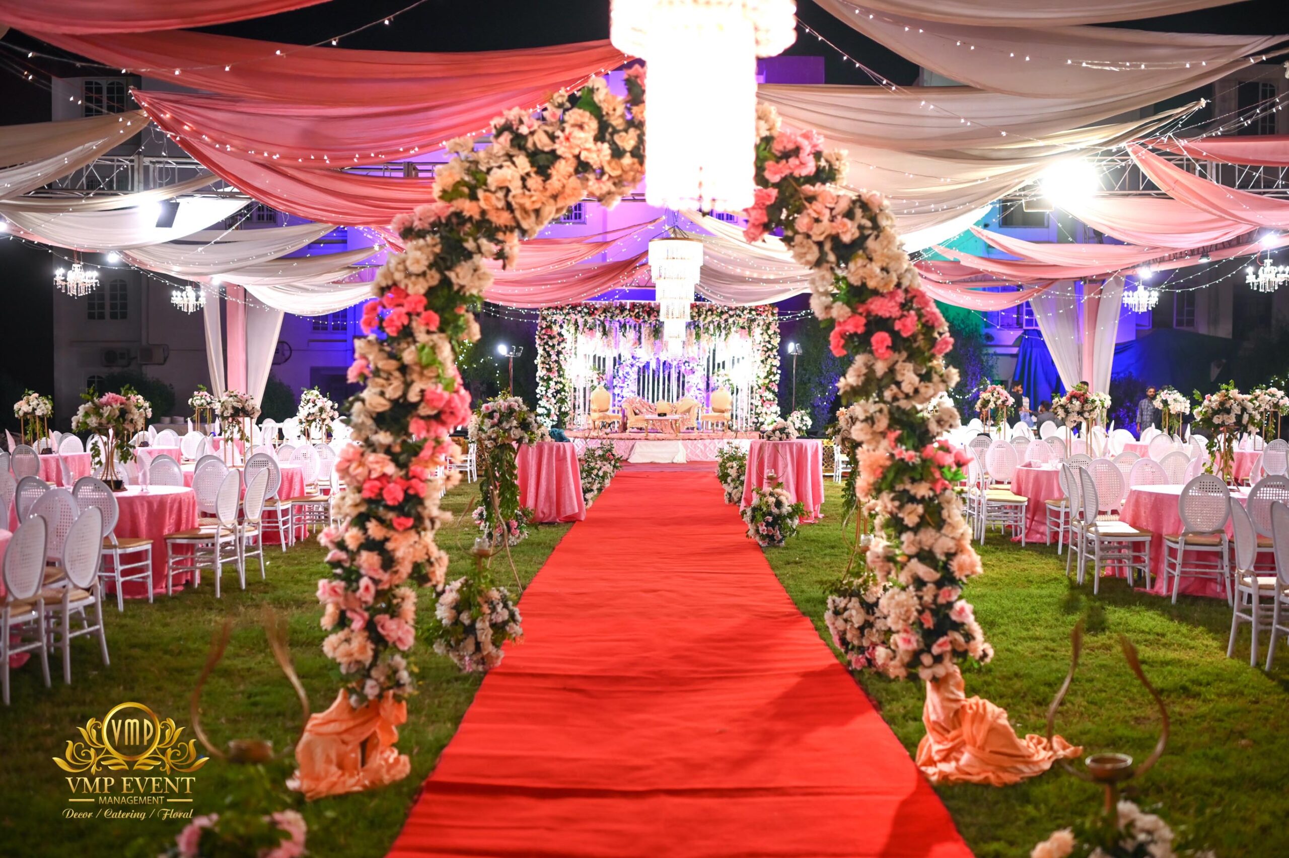 best event planner in karachi vmp