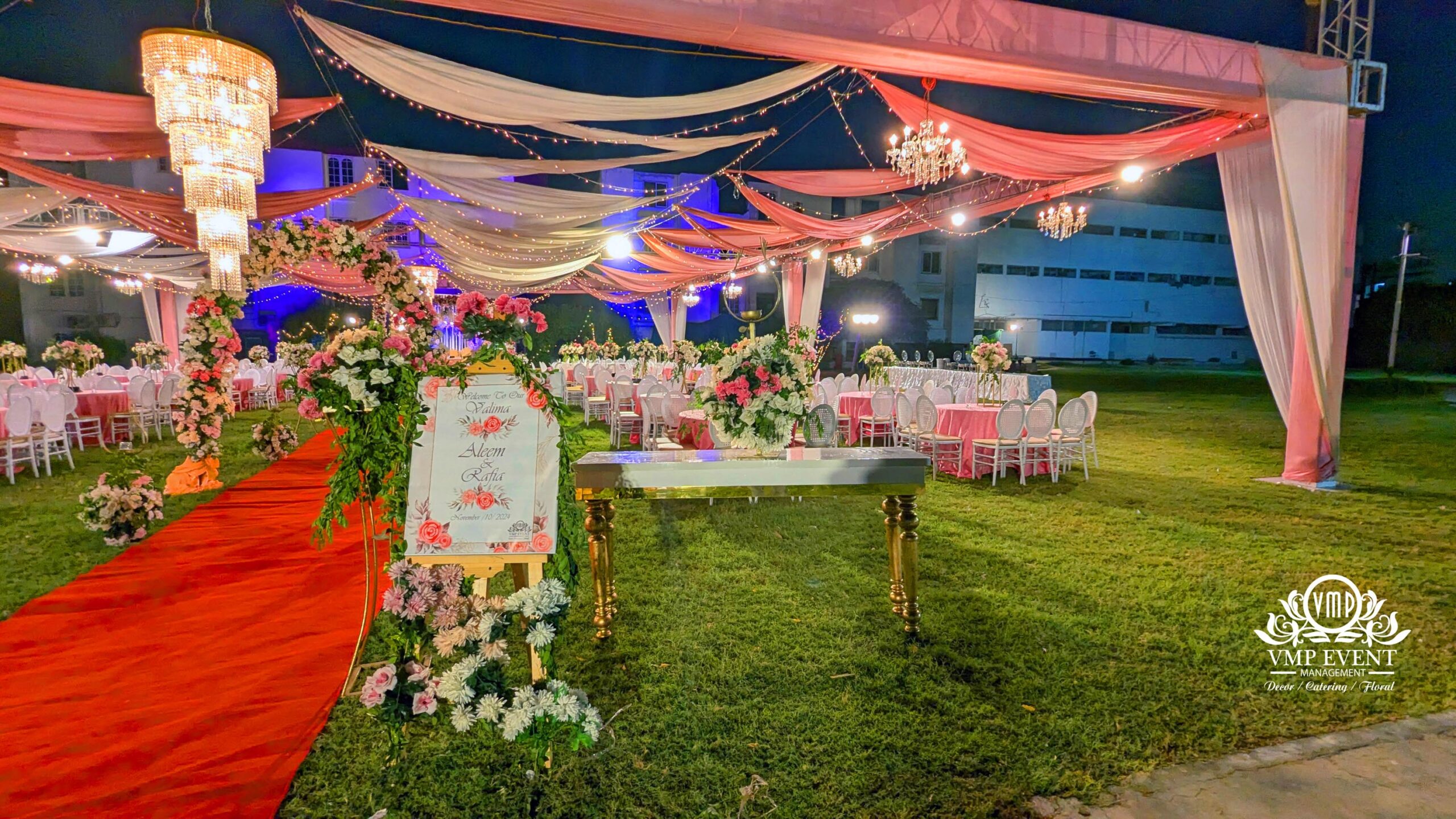 best event planner in karachi